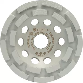 Lihvketas Bosch Best for Concrete Diamond Grinding Heads