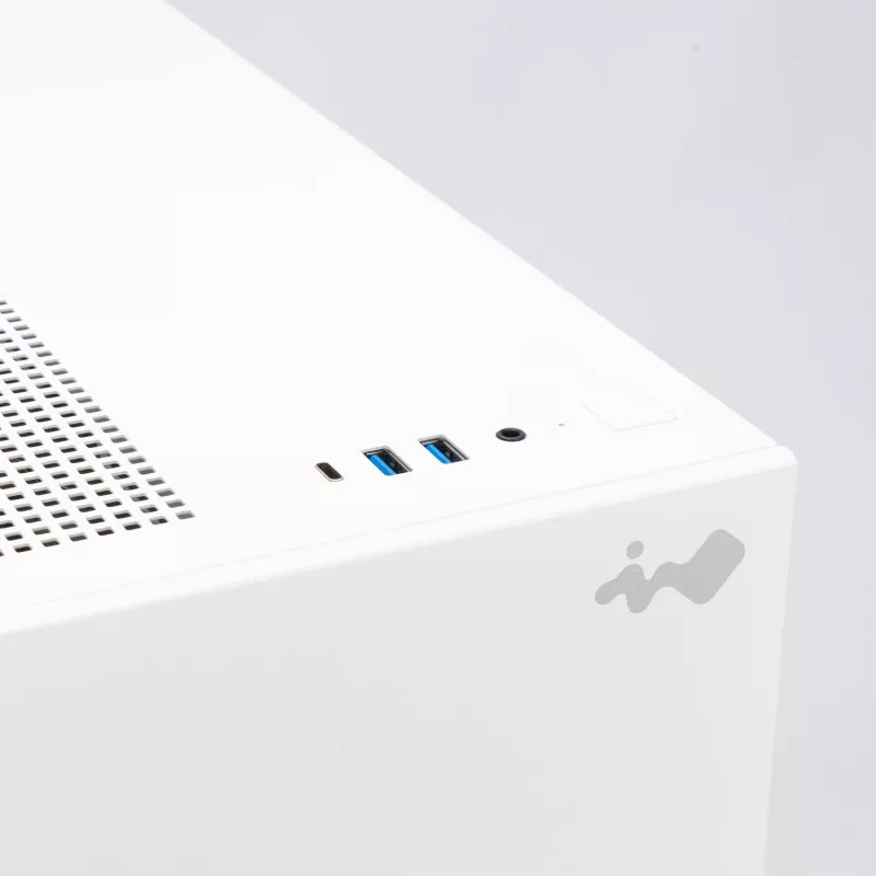 InWin F5 korpus - valge