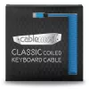 Cablemod CM-CKCA-CLB-KLB150KLB-R USB-kaabel 1,5 m USB A USB C sinine (CM-CKCA-CLB-KLB150KLB-R)