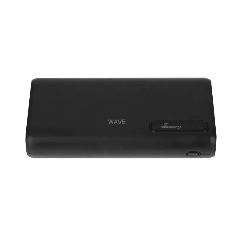 MediaRange MR756 akupank Liitium-ioon (Li-Ion) 20000 mAh Must