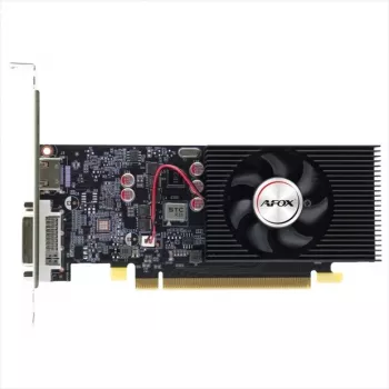Graafikakaart AFOX Geforce GT1030 4GB GDDR5, madalprofiil, PCIe x16