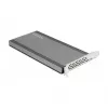 DeLOCK PCI Express x16 kaart 4 x sisemise NVMe M.2 Key M 89044