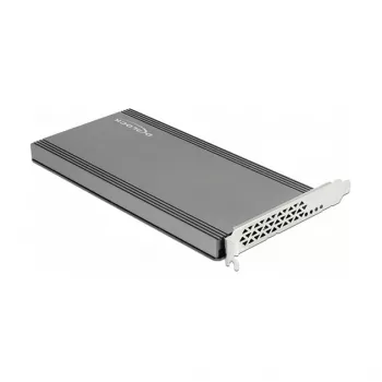 DeLOCK PCI Express x16 kaart 4 x sisemise NVMe M.2 Key M 89044