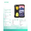 Nutitelefon Blackview BV7300 6GB/256GB Kollane