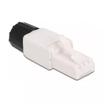 RJ45 pistik Cat.6A UTP tööriistavaba DeLOCK 86978