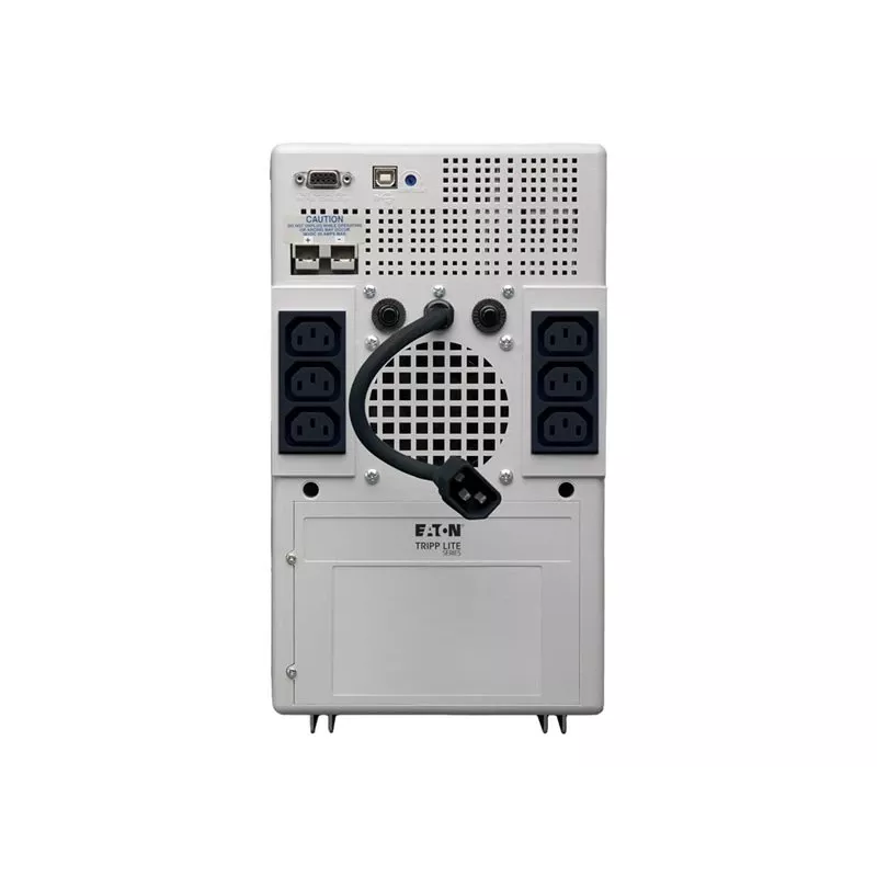 EATON SmartPro 230V 1kVA 750W meditsiiniline liin-interaktiivne torn-UPS, 6 pistikupesa, täielik isolatsioon, laiendatav tööaeg