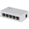 Dahua Technology PoE DH-SF1005L võrgulüliti Haldamata Fast Ethernet (10/100) Power over Ethernet (PoE) Töölaud Helehall