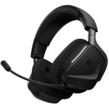 Juhtmevaba mänguri peakomplekt CORSAIR VOID V2 MAX — Carbon, RGB-valgustus, 7.1 ruumiline heli