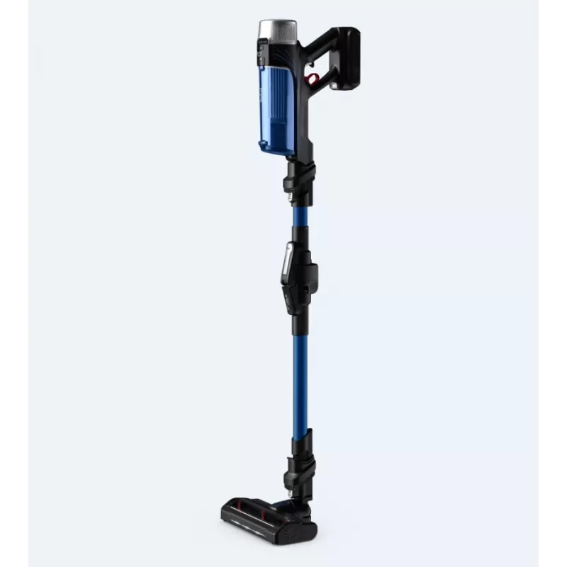 Tolmuimeja Tefal TY20C4WO X-Force Flex 9.60 Aqua — juhtmeta kepp, mudel TY20C4WO