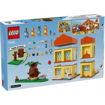 LEGO BLUEY 11203 Bluey peremaja
