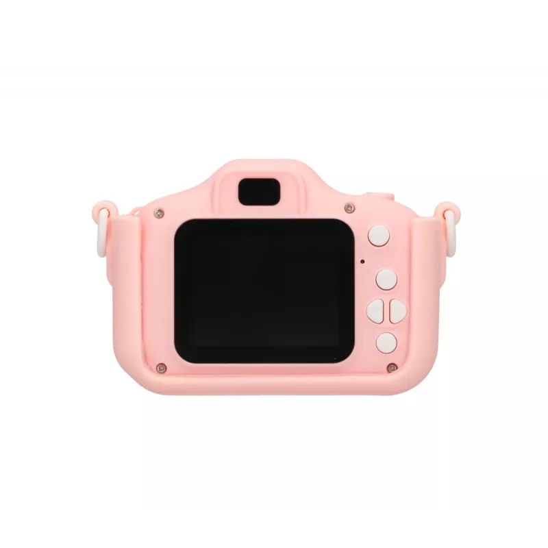 Laste digikaamera Extralink H27 SINGLE PINK Roosa Valge 3 aastat