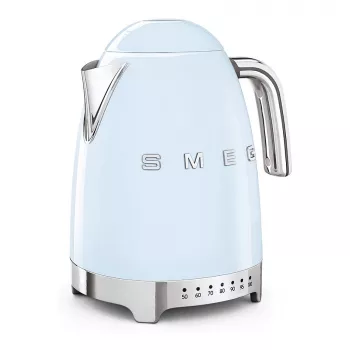SMEG elektriline veekeetja 50s stiilis KLF04PBEU, pastellsinine