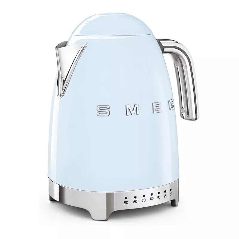 SMEG elektriline veekeetja 50s stiilis KLF04PBEU, pastellsinine