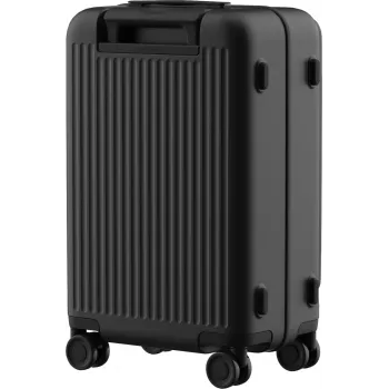 Kohvrisalong Xiaomi Front Pocket kõva kestaga 38 L, polükarbonaat, 364×364 mm, 3,5 kg, must