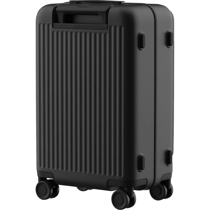 Kohvrisalong Xiaomi Front Pocket kõva kestaga 38 L, polükarbonaat, 364×364 mm, 3,5 kg, must