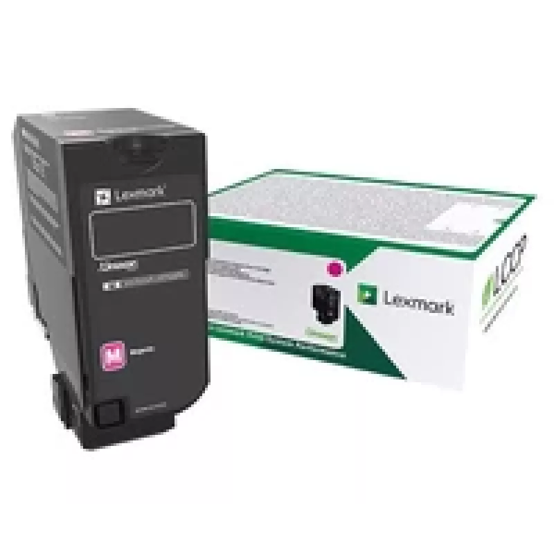 Toner Lexmark 73B20M0 3000 lehekülge magenta