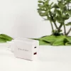 Laadija Tellur TLL151321 USB-C PD20W USB QC3.0, 20W PD ja QC3.0 kiirlaadimine