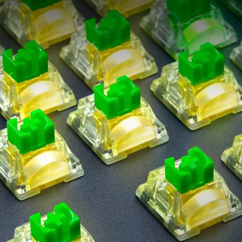 Key Switch Razer RC21-02040200-R3M1 roheline Transparent 36 tk