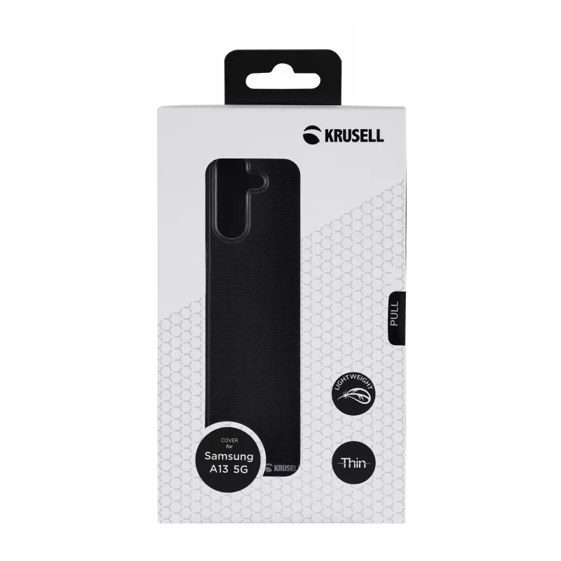 Cover Krusell 62505 Samsung Galaxy A13-le 16,8 cm läbipaistev