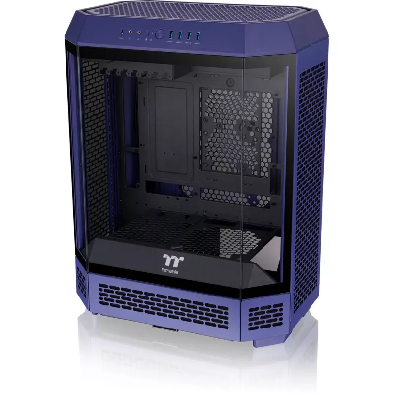 Arvutikorpus Thermaltake The Tower 600 Future Dusk ATX Must