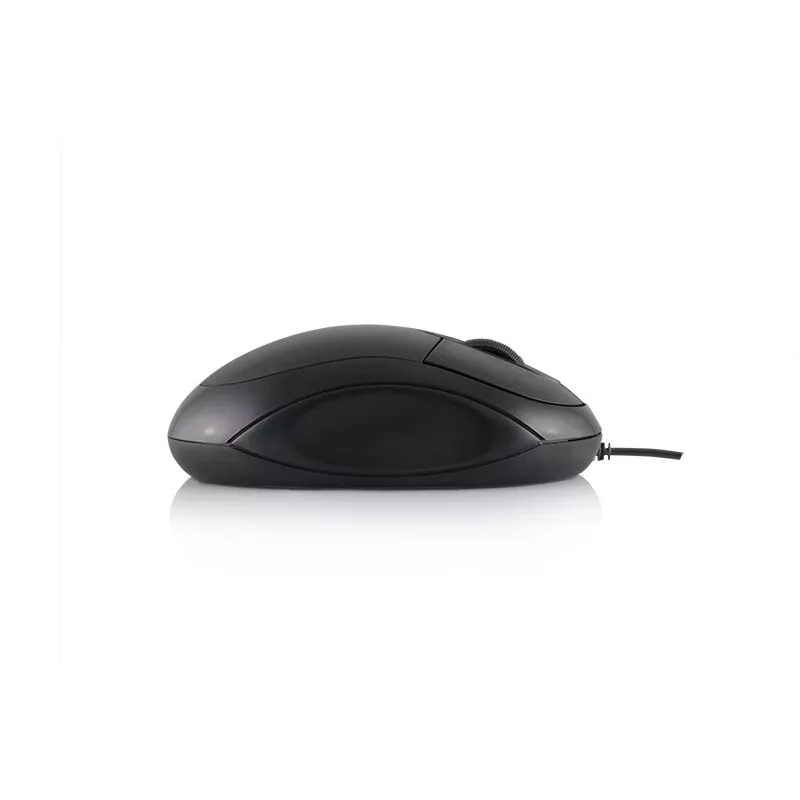 Logic Lm-11 - Hiir - Optiline - Juhtmega - USB - Must