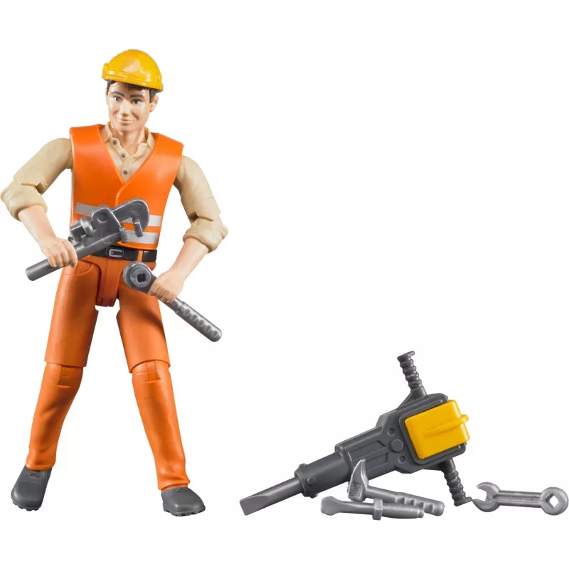 Mängufiguur BRUDER 60020