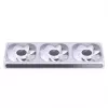 Jahutusventilaator Jonsbo ZB-360 Reverse Blade PWM ARGB 360mm valge