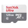 SanDisk Ultra mälukaart 128 GB MicroSDXC Class 10 (SDSQUNR-128G-GN3MN)