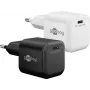 Goobay USB-C™ PD GaN Fast Charger Nano (30 W), must (79152)