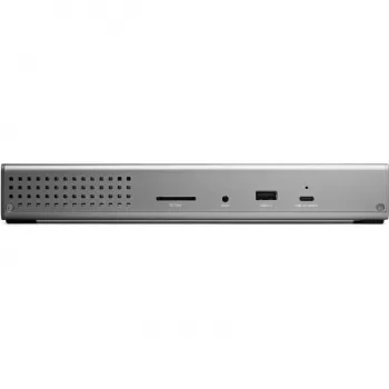 OWC Go Dock - dokkimisjaam - Thunderbolt 4 - HDMI, 2 x Thunderbolt 4 - GigE, 2.5 GigE - 120 W