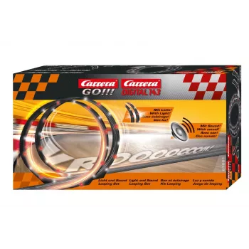 Set GO Led Looping (valgus ja heli)