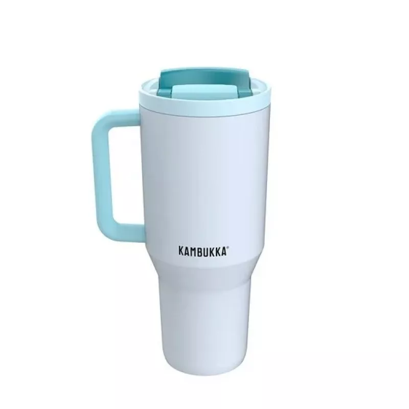 Termokruus teleskoopkõrrega Kambukka Rio Tumbler 950ml Frosty Coconut