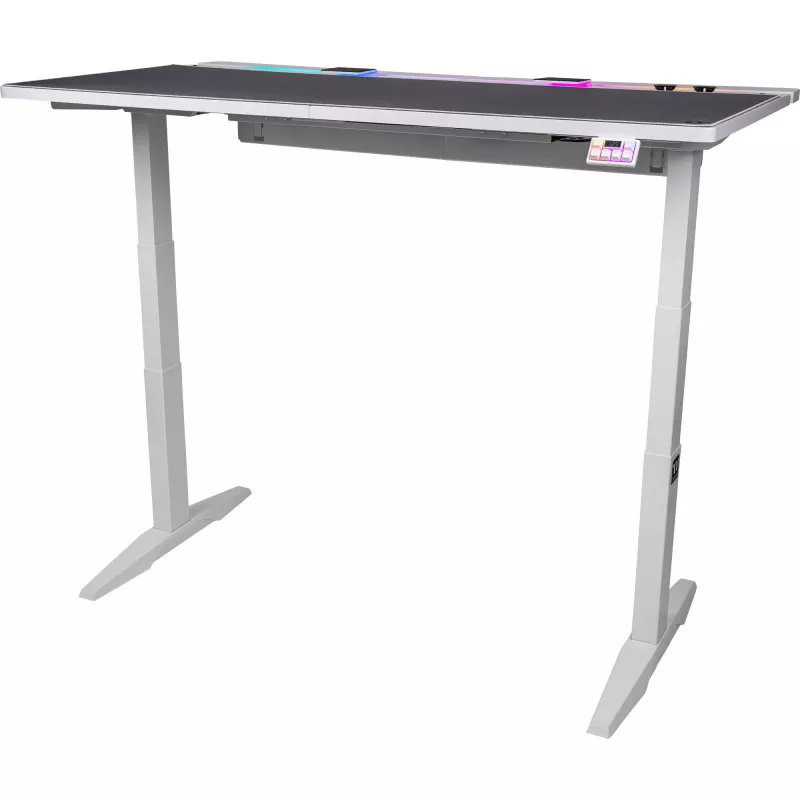 Arvutilaud Thermaltake GGD-G70-WHEIRX-22 must sirge ristkülikukujuline puitlaastplaat