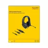 Peakomplekt DeLOCK Gaming Headset Over-Ear