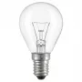 Osrami ahjulamp 15W E14 300° pirni kuju läbipaistev Bfm