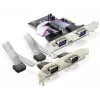Jadasiini PCI Express kaart DeLOCK 89178