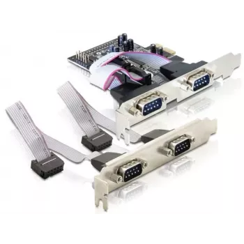 Jadasiini PCI Express kaart DeLOCK 89178