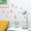 Seinakleit Hasbro Peppa Pig PP13870PP pimedas helendavad tähed