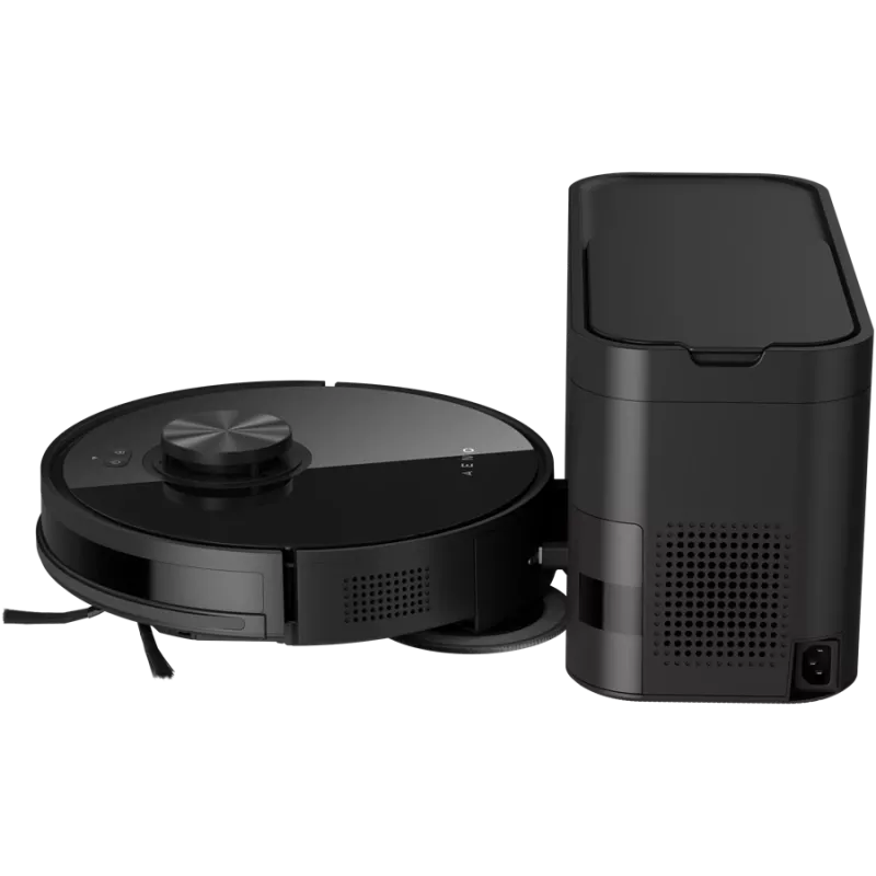 AENO Tolmuimejarobot RC5S - 2in1 märg- ja kuivpuhastus - 180 min - pöörlevad mopid - LIDAR - AENO