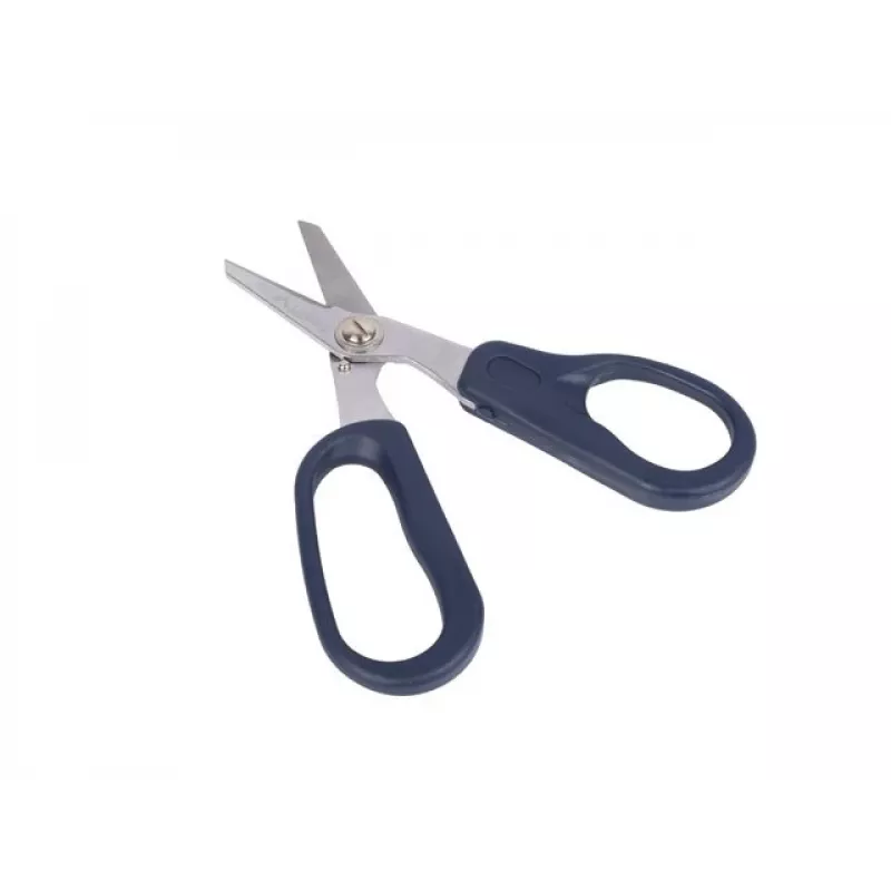 Elektrimontööri käärid LANBERG NT-0106, roostevabast terasest terad, sinised, 58 g