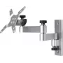 SpeaKa Professional SP-6514852 lame ekraani lauakinnitus 76,2 cm (30″) hõbedane (SP-6514852)