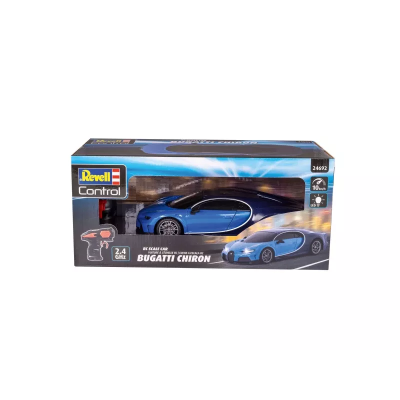 REVELL RC mudelauto Bugatti Chiron 24692