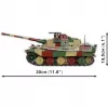 Ehituskomplekt COBI Panzer VI Ausf. B Königstiger 802 tk
