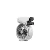 DJI Flip droon 4 rootoriga, 48 MP kaamera, 3840×2160 video, 3110 mAh aku, must/valge