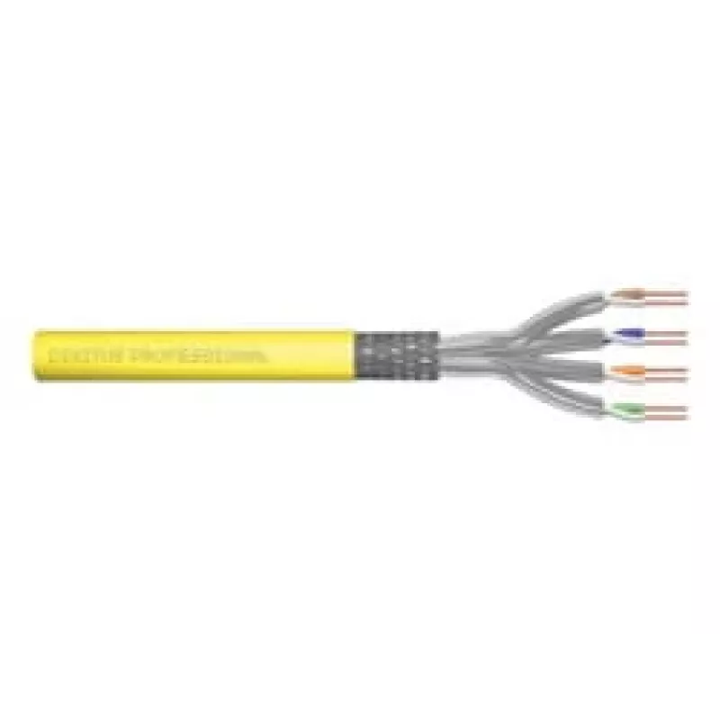 DIGITUS CAT 6A U-UTP Patch-kaabel Cu LSZH AWG 26/7 Pikkus 0,5 m Värv Hall (DK-1613-A-005)