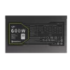 Gamemax toiteplokk, 80 PLUS, standard | VP 600S | 600 W