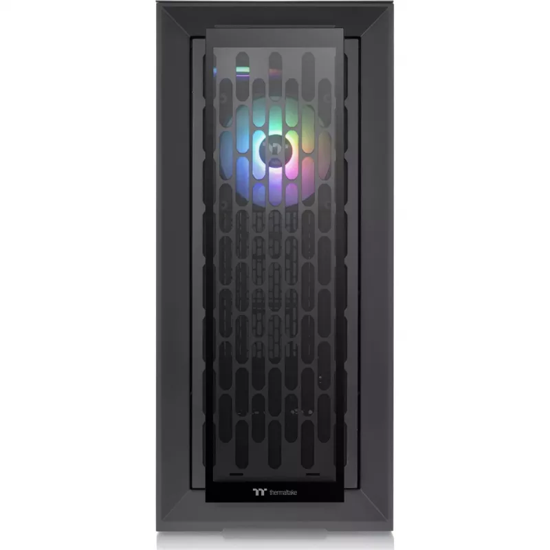 ThermalTake CTE T500 TG ARGB Must Täistorni Arvuti Korpus