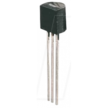 Honeywell SS495A Halli sensor, bipolaarne analoog, toitepinge 4,5–10,5 V DC, tundlikkusvahemik ±0,067 T