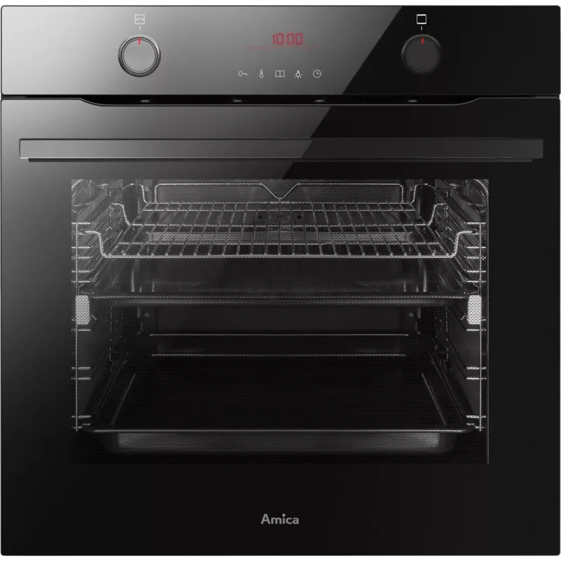 Amica ED47637BA+ X-TYPE STEAM ahi 77 L 3600 W A+ Must