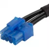 Toitekaabel SILVERSTONE SST-PP12-PCIE 12V PCIe pistik graafikakaartidele
